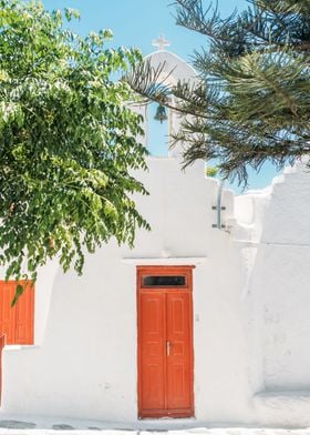 Orange Door Church