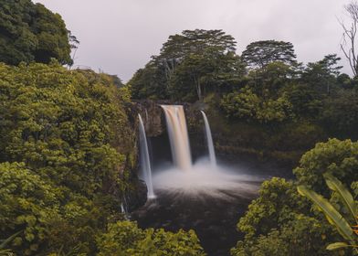 Rainbow Falls