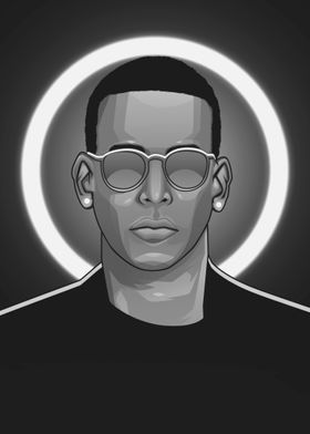 Daddy Yankee Posters | Displate
