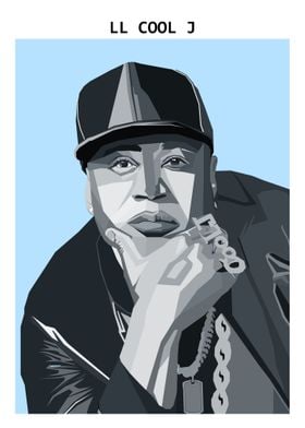 LL Cool J rapper
