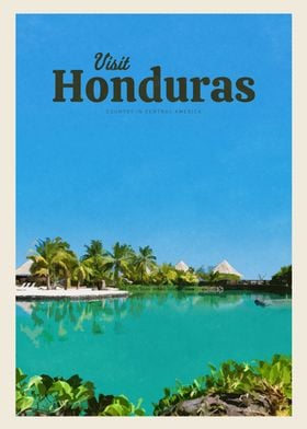 Visit Honduras