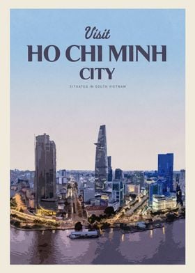 Visit Ho Chi Minh City