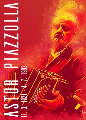 Astor Piazzolla