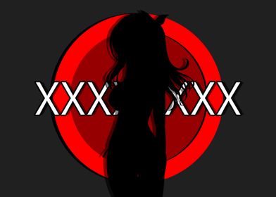 Anime Girl Factor X