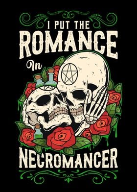 Necromancer Romance