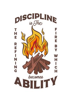 Discipline ability