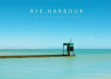 Rye harbour