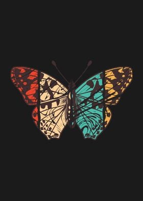 Butterfly Animal 