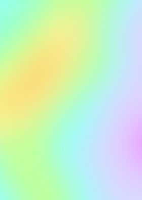 Unique Pastel Gradient