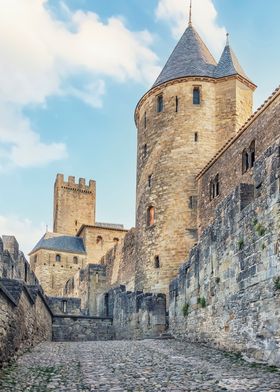 Carcassonne Fortress