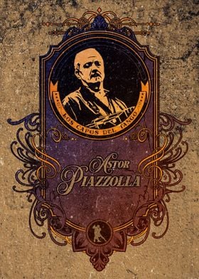 Astor Piazzolla