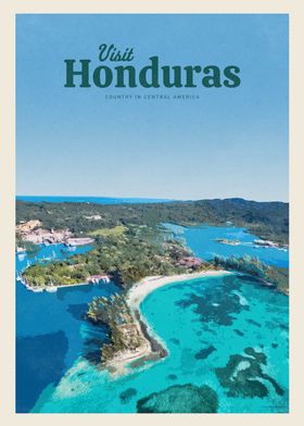 Visit Honduras