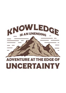 Knowledge uncertainty