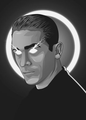 G Eazy Grayscale