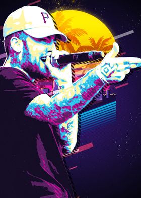 Mac Miller Rapper