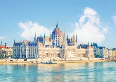 Hungarian Parliament
