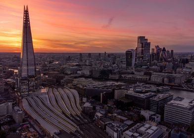 London Skyscrapers 2