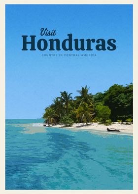 Visit Honduras