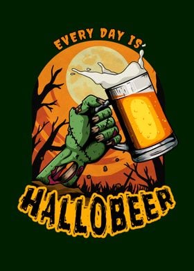 every day is hallobeer 