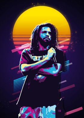 J Cole