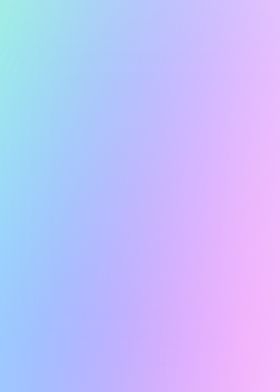 Cyan and Pink Gradient