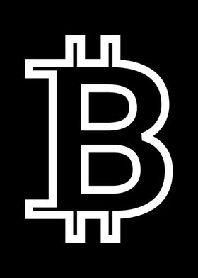 Bitcoin B Symbol