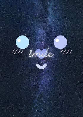 A Smile from the Stars