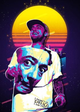 Mac Miller Rapper