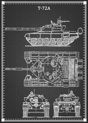 T 72A