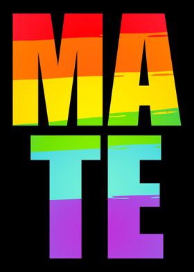 Soul Mate LGBTQ Pride Gay