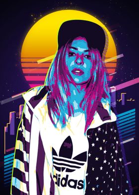 alison wonderland