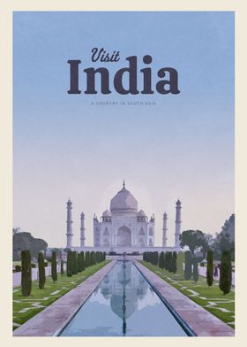 Visit India