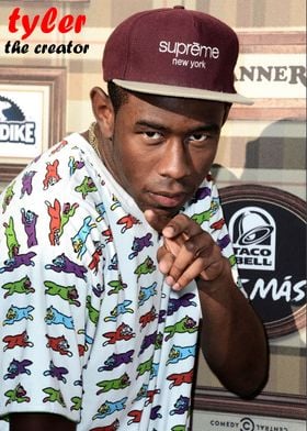 Tyler The Creator Rapper