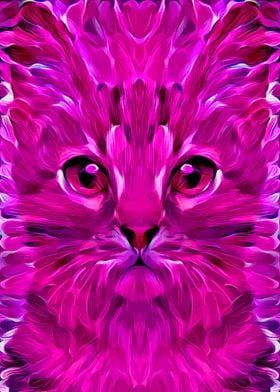 Kitten Pink Impasto