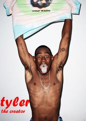 Tyler The Creator Rapper