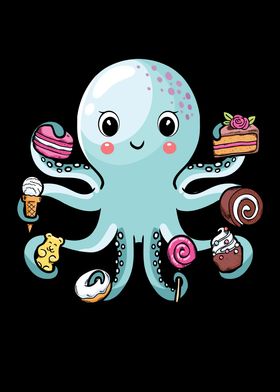 Octopus Bakery