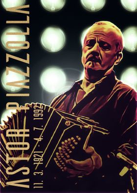 Astor Piazzolla