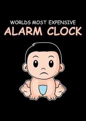 Expensive Alarm Clock Amaz