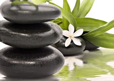 Zen Stones meditation 