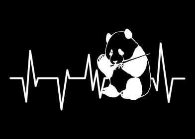 Funny Panda Bear Fun Lover