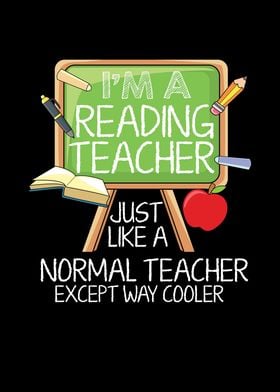 Reading Teacher