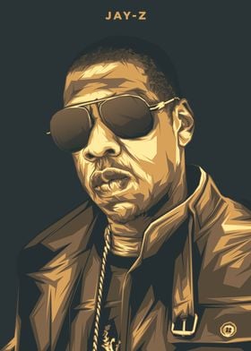 Jay Z Rapper Hiphop