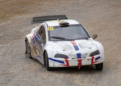 Autocross Car I