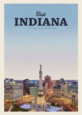 Visit Indiana