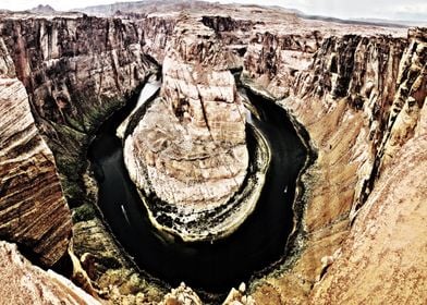 horseshoe bend