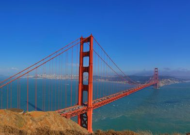 San Francisco Golden gate