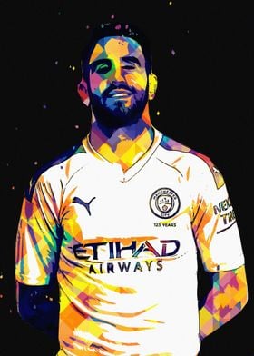 Riyad Mahrez