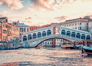 Rialto Bridge