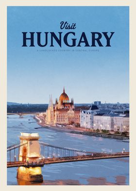 Visit Hungary