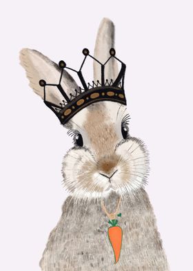 The King of carrot 
